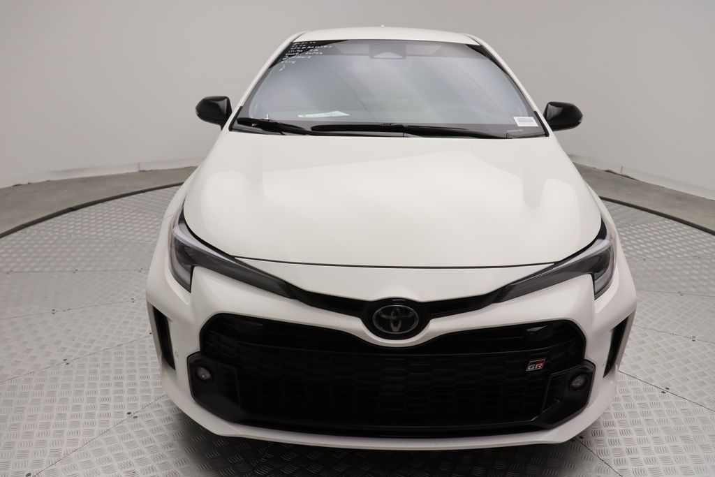 2024 Toyota GR Corolla Premium 5