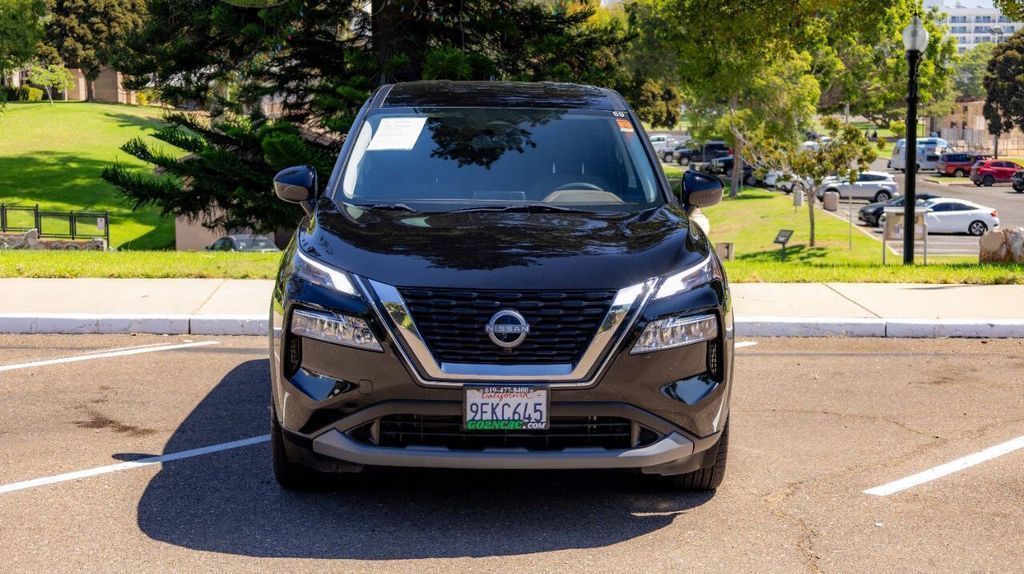 Used 2023 Nissan Rogue SV 4D Sport Utility