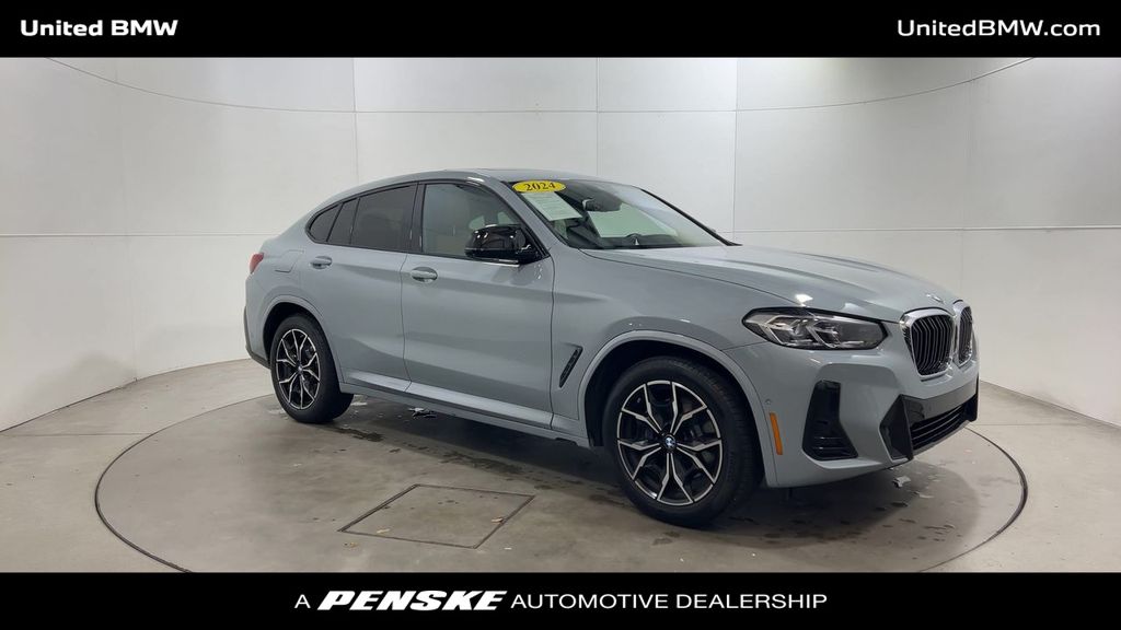 Thumbnail: 2024 BMW X4 - 2