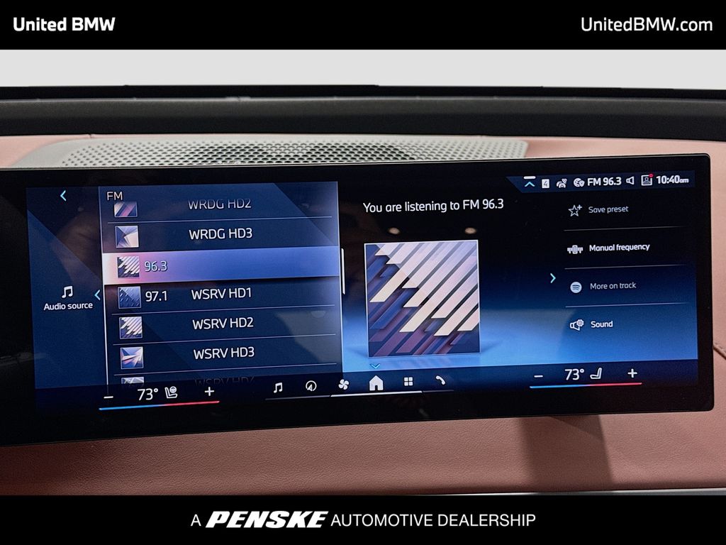 Thumbnail: 2026 BMW iX - 8