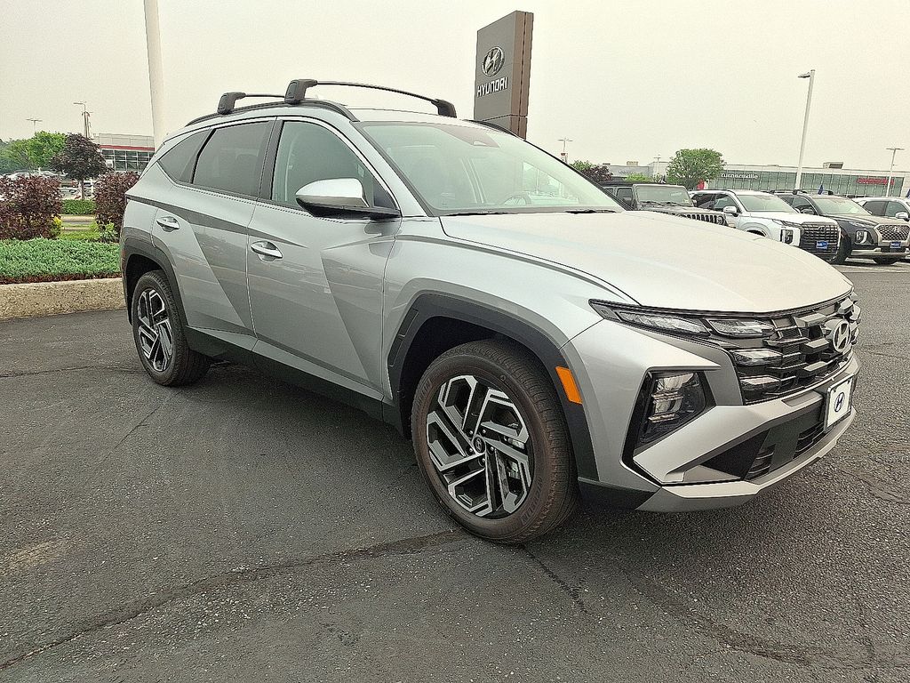 Thumbnail: 2026 Hyundai Tucson - 2