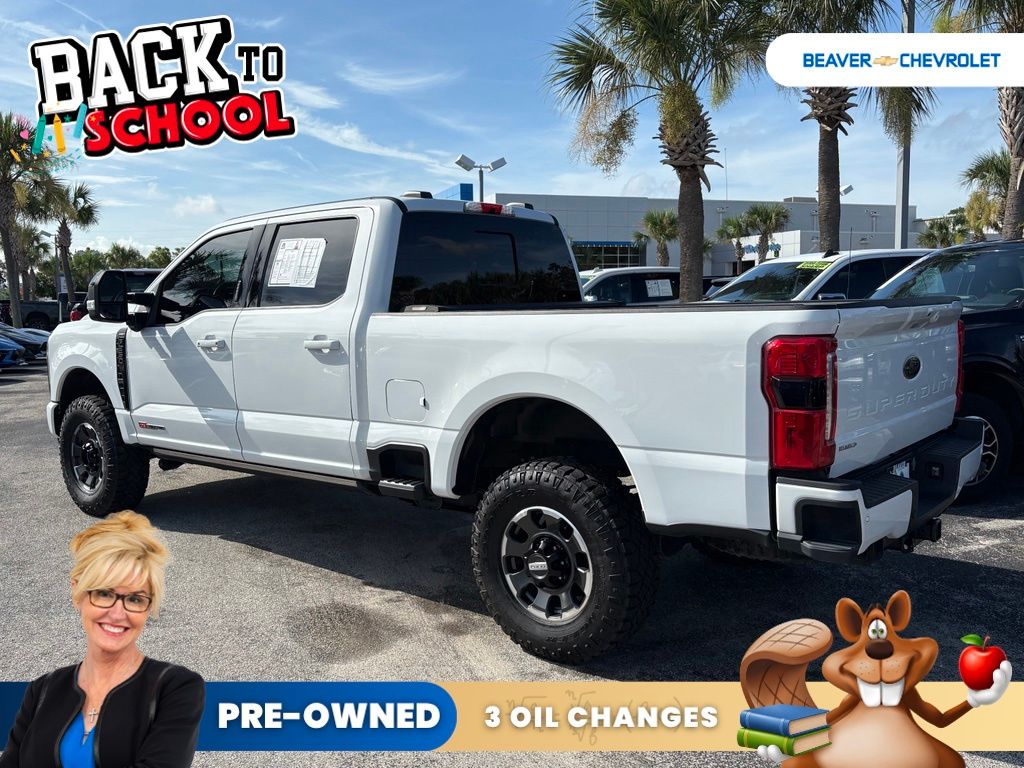 Used 2024 Ford F-250SD Truck