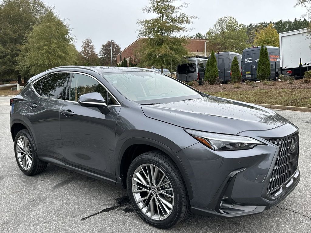 2022 Lexus NX 350 Premium 2