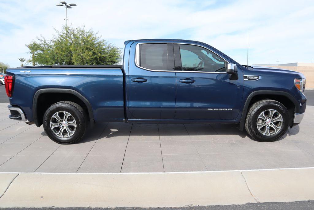 Thumbnail: 2019 GMC Sierra 1500 - 4