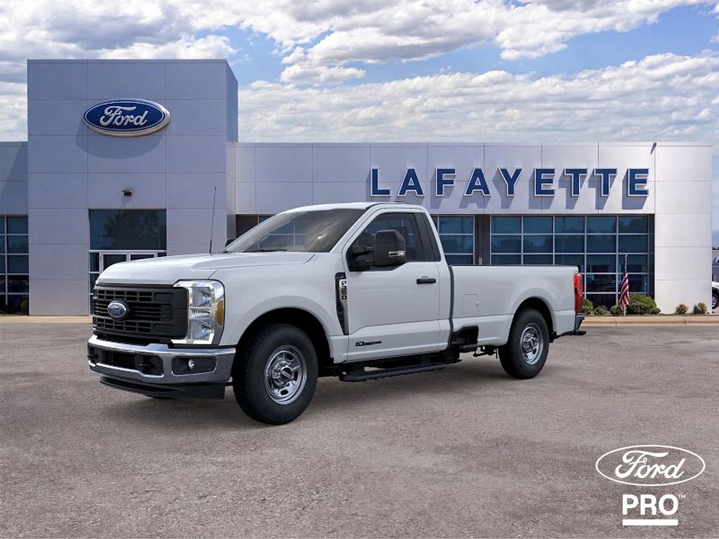 2026 Ford Super Duty F-350 SRW