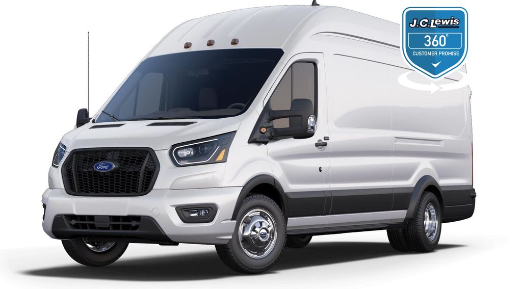 2025 Ford Transit 350 HD