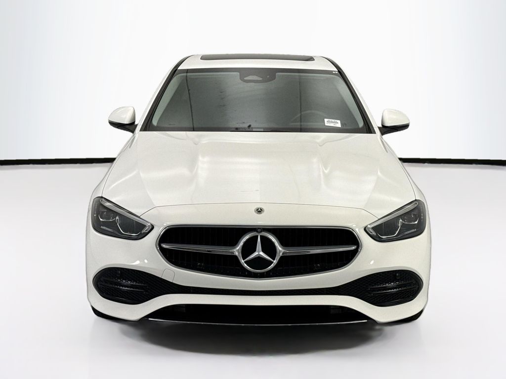 Thumbnail: 2023 Mercedes-Benz C-Class - 2