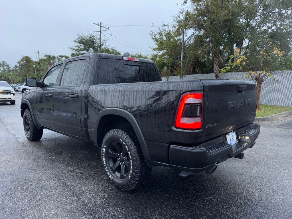 2022 Ram 1500 Rebel 6