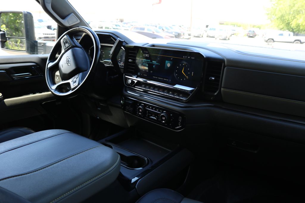 Used Car 2024 Chevrolet Silverado 2500hd  Zr2 For Sale Under $80,000 In Austin, Texas