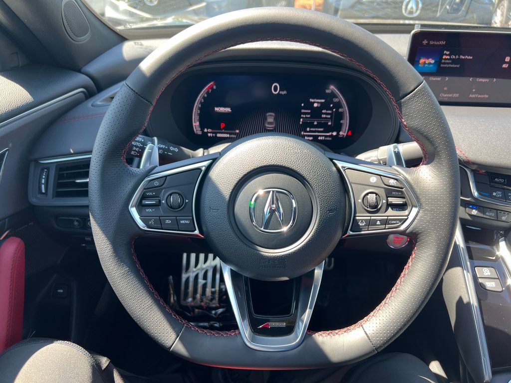 Thumbnail: 2025 Acura TLX - 17