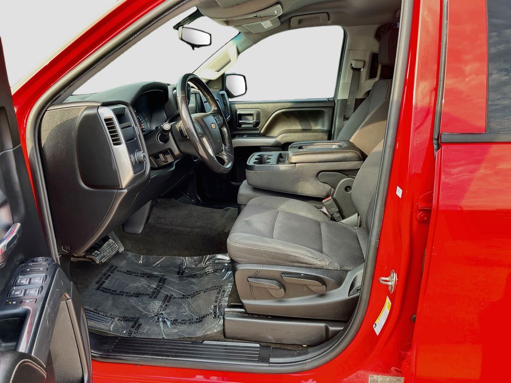 2018 Chevrolet Silverado 1500 LT Red at AutoSavvy Houston Southwest