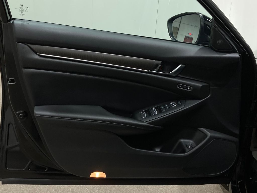 2021 Honda Accord EX-L