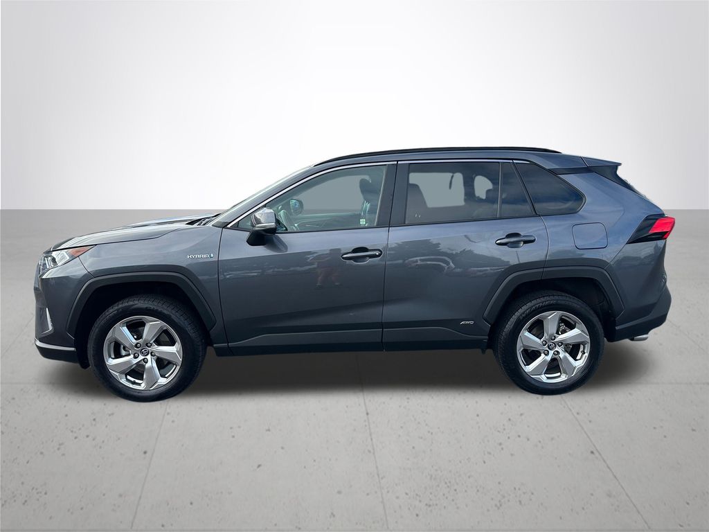 2021 Toyota RAV4 Hybrid XLE Premium