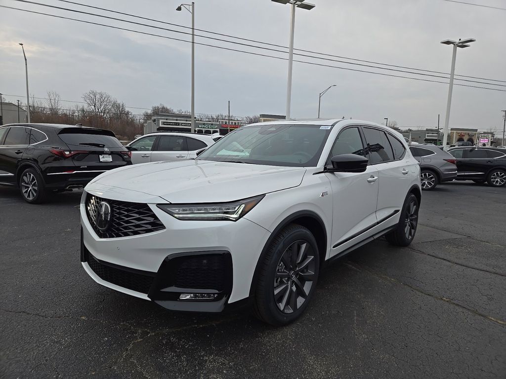 New 2025 Acura MDX For Sale in Fort Wayne, IN