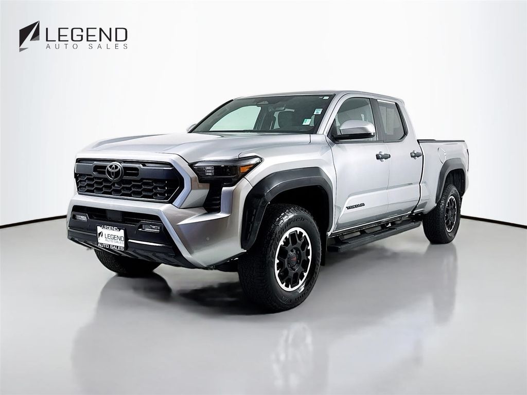 2024 Toyota Tacoma