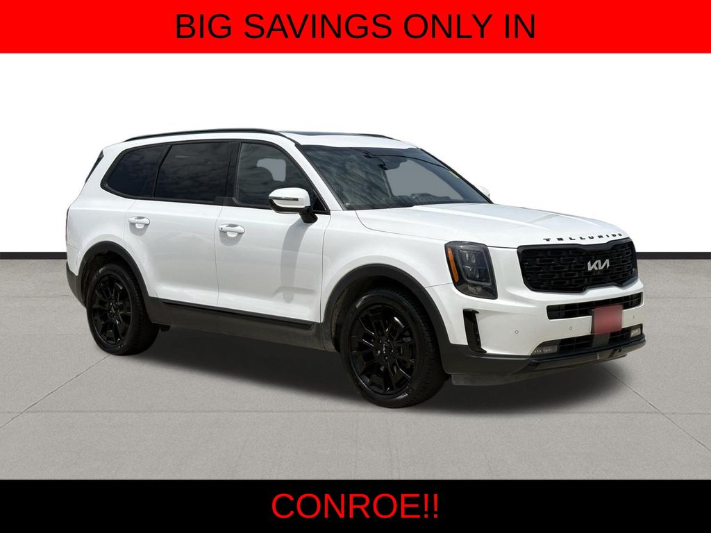 2022 Kia Telluride SX - 2