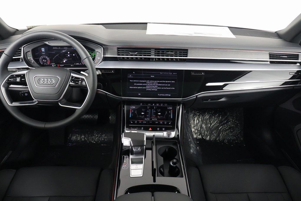 Thumbnail: 2026 Audi A8 - 4