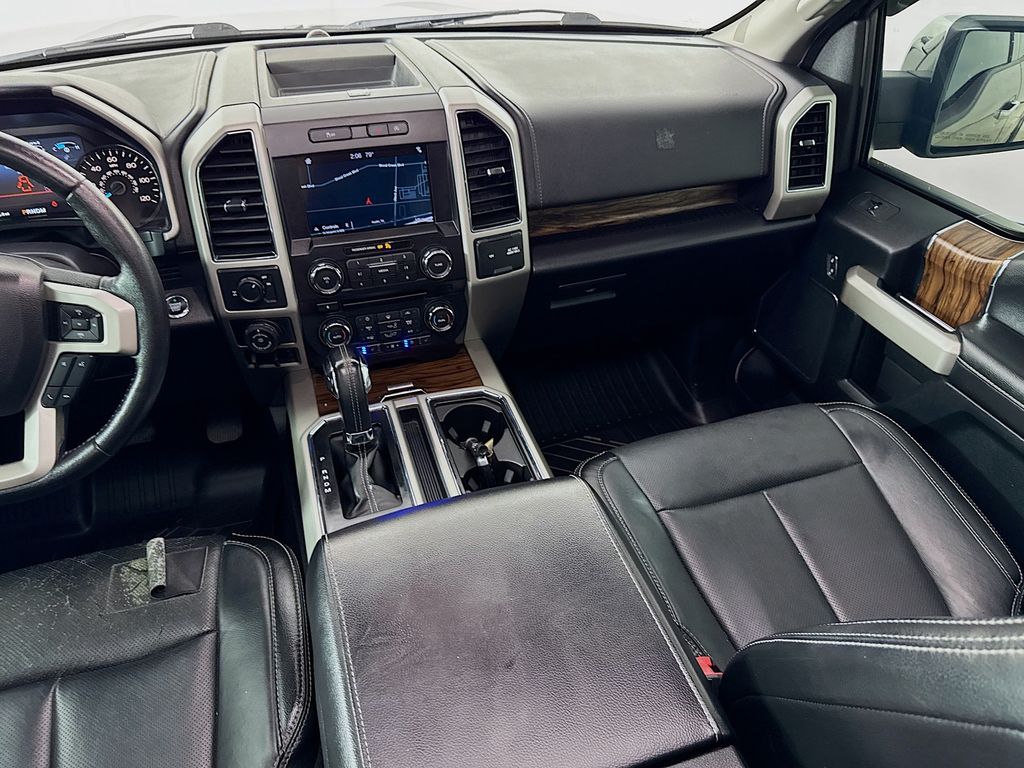 Used Car 2018 Ford F-150  Lariat For Sale Under $30,000 In Austin, Texas