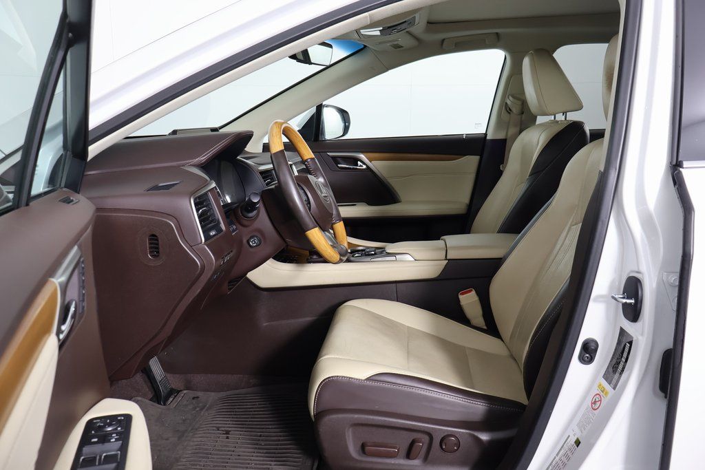 Thumbnail: 2016 Lexus RX - 10