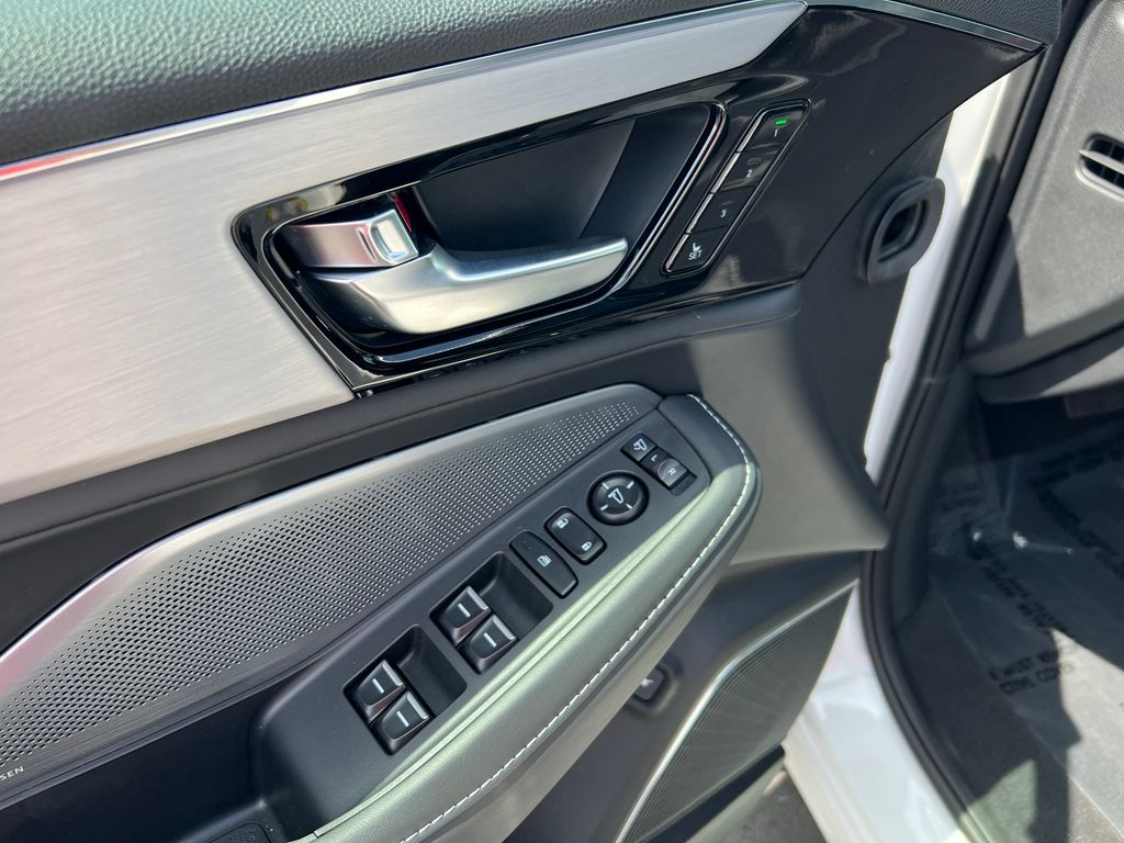 2025 Acura MDX Technology 12