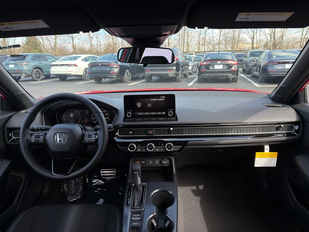 Thumbnail: 2026 Honda Civic - 11