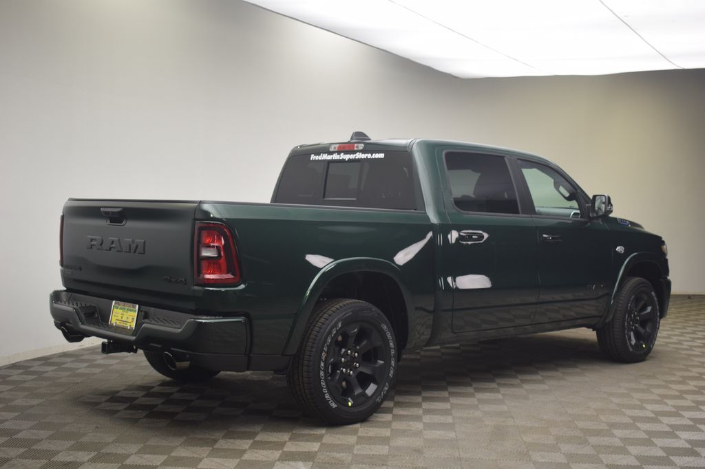 new 2026 Ram 1500 car, priced at $53,179