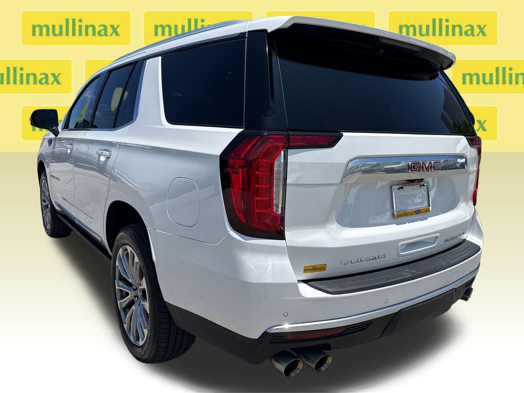 Certified Used 2021 White GMC Denali image 8