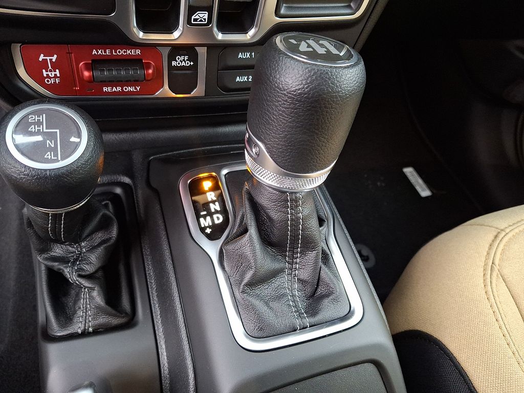 New 2026 Jeep Wrangler SUV