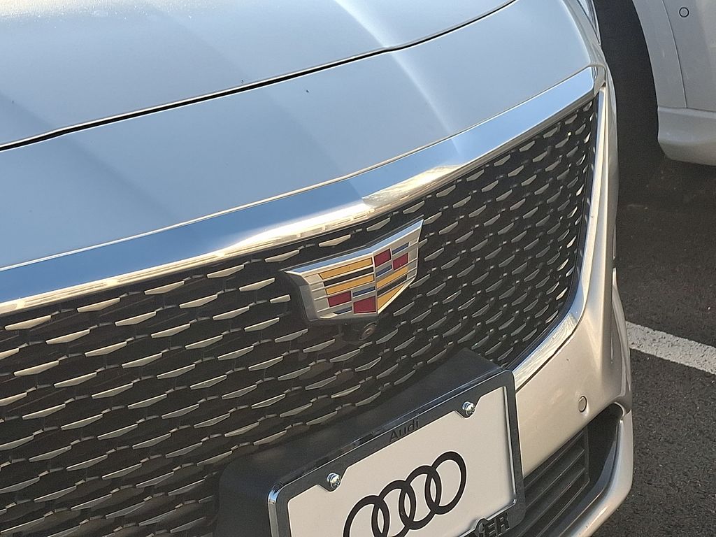 Thumbnail: 2019 Cadillac CT6 - 4