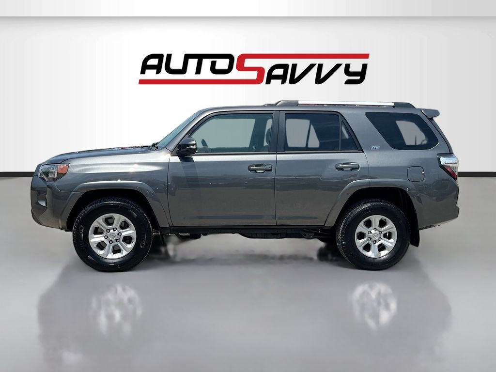2019 Toyota 4Runner SR5 Premium Gray at Westside Lexus