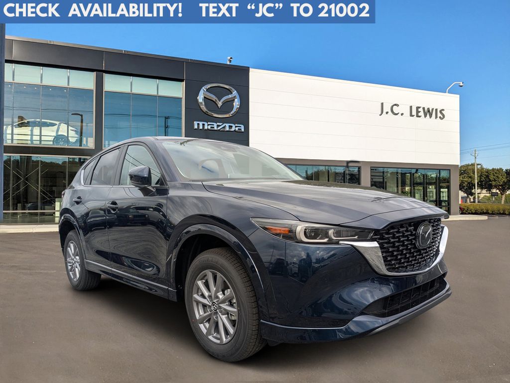2025 Mazda CX-5 2.5 S Select
