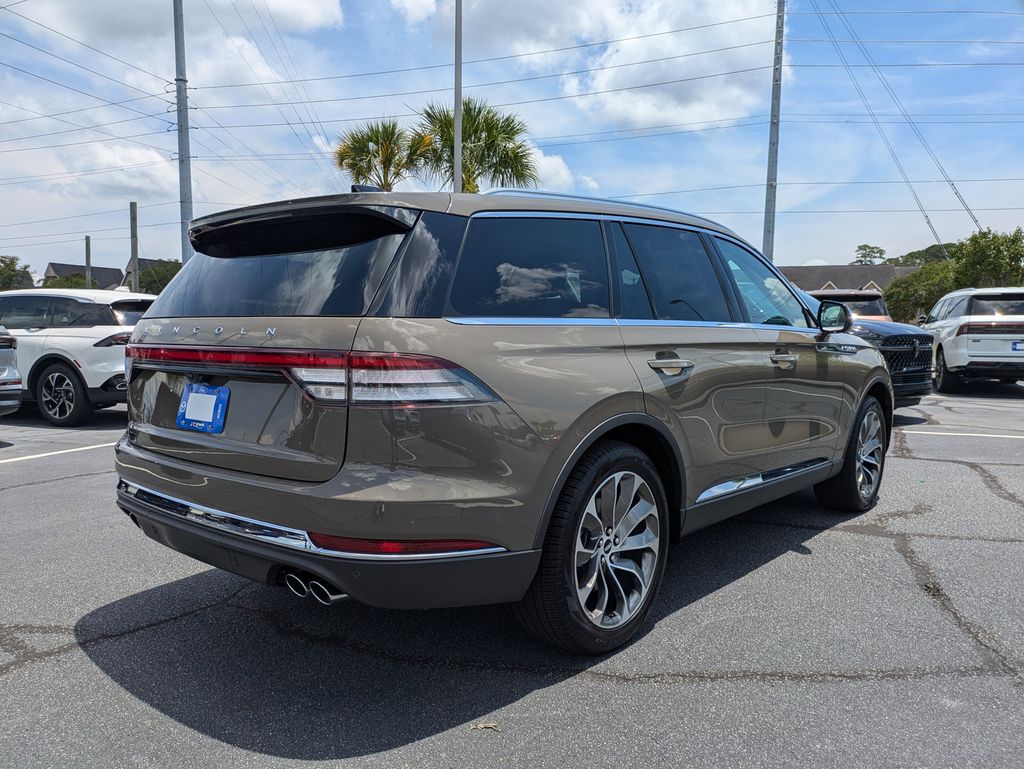 2026 Lincoln Aviator Premiere