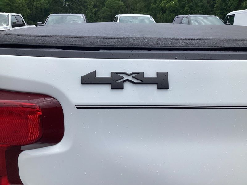 Used 2022 Chevrolet Silverado 1500 LTD Truck