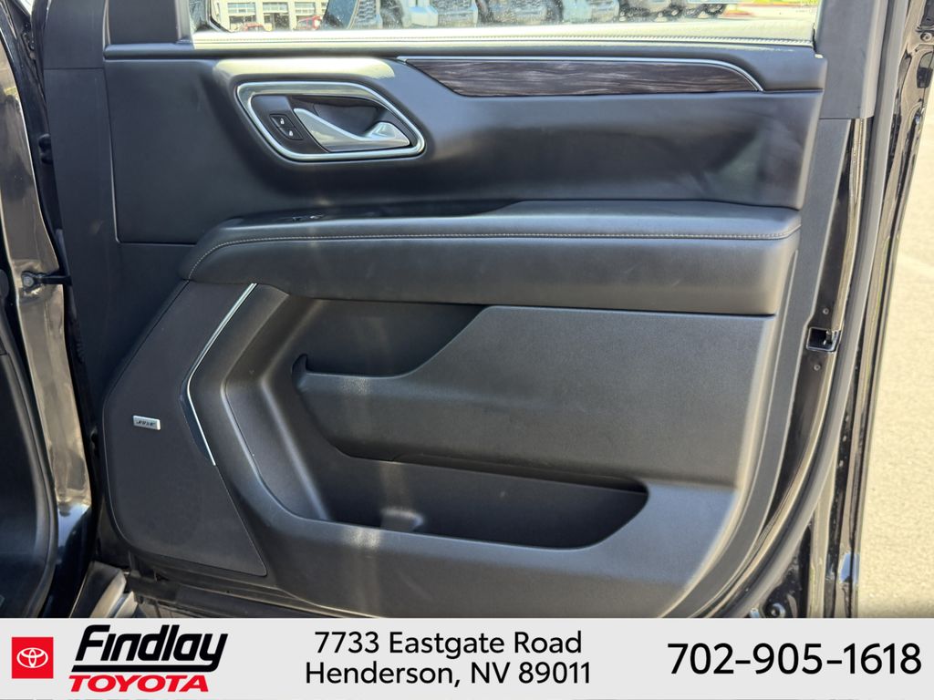 Used 2024 Chevrolet Tahoe SUV