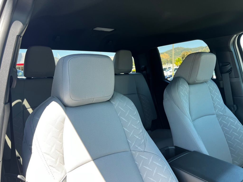 2025 Toyota Tacoma SR5 Double Cab photo 13