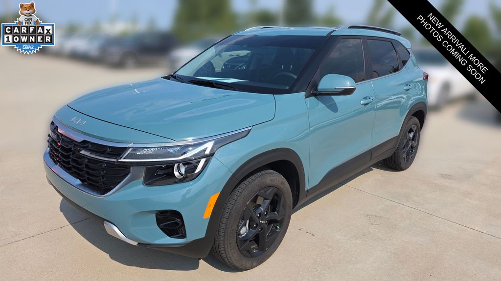 2026 Kia Seltos EX