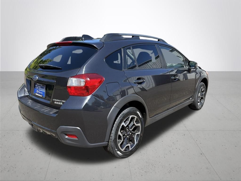 2017 Subaru Crosstrek 2.0i Limited