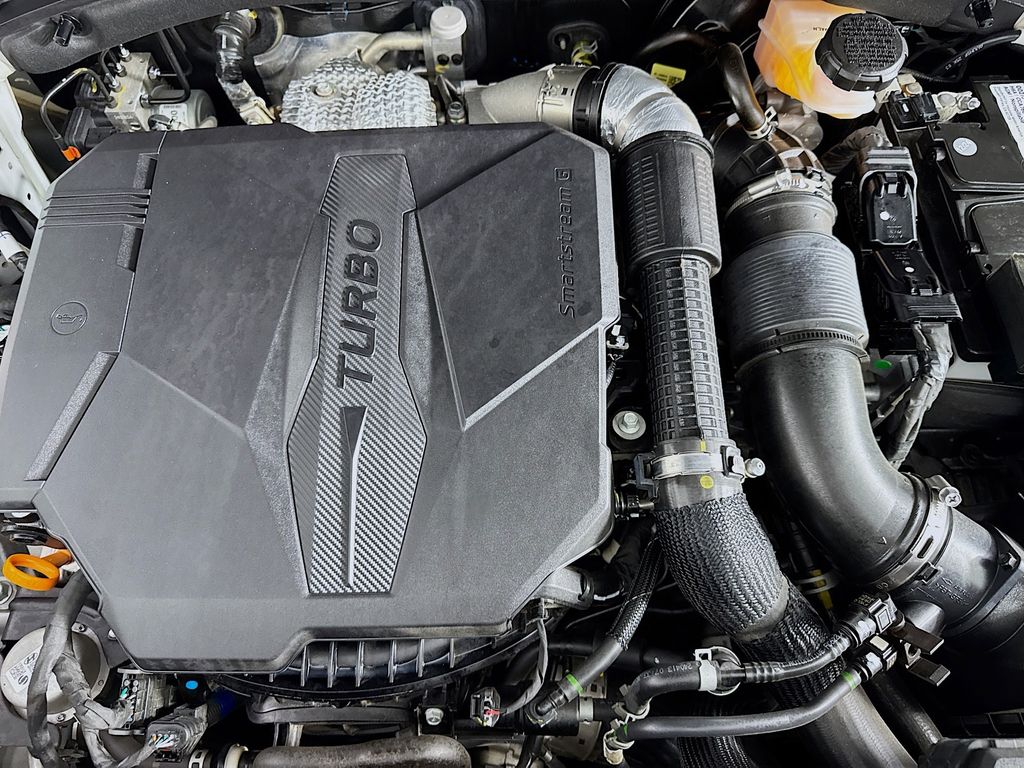 Used Car 2025 Hyundai Santa Fe  Calligraphy For Sale Under $40,000 In Austin, Texas