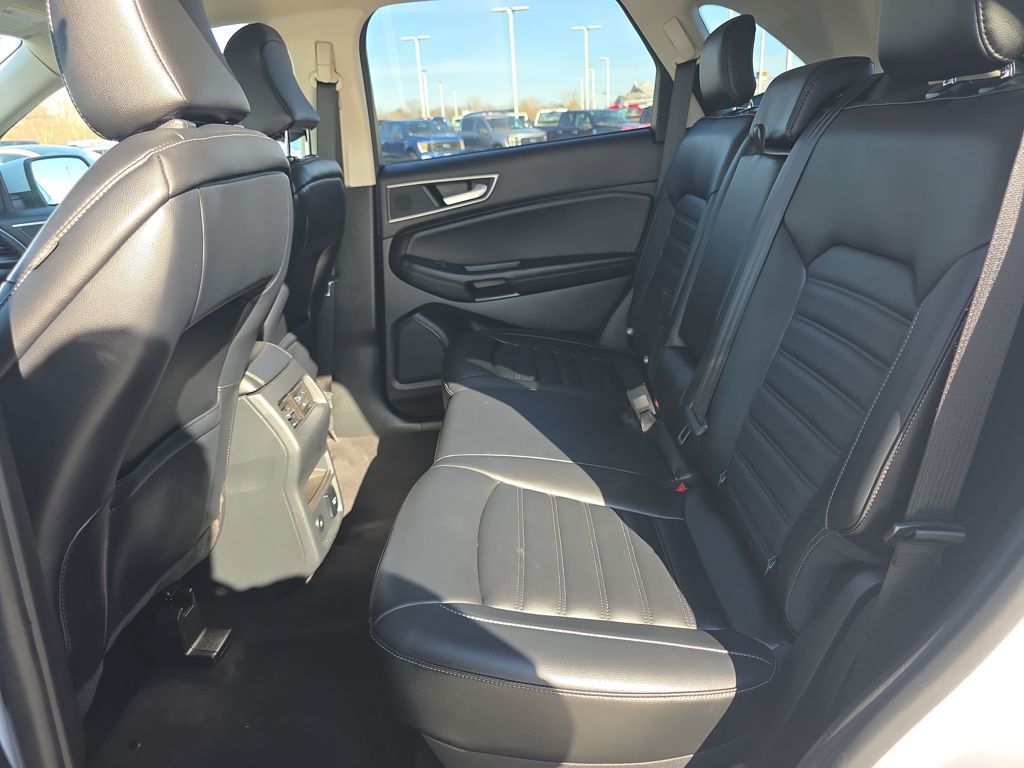 Certified Used 2023 White Ford SEL image 39