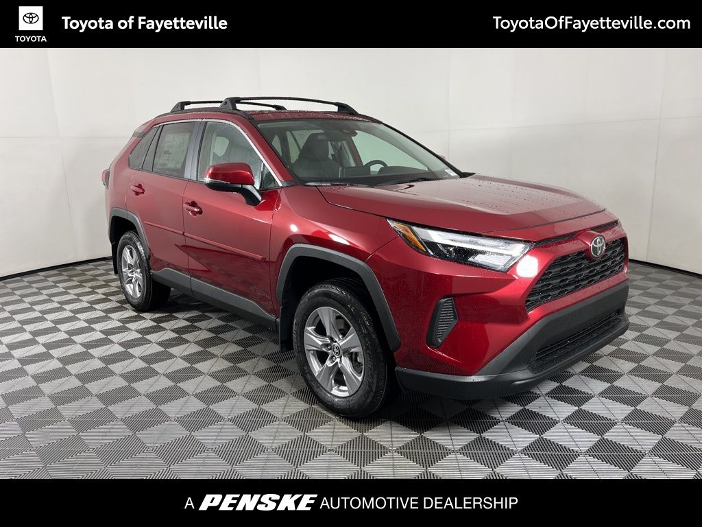 Thumbnail: 2025 Toyota RAV4 - 6