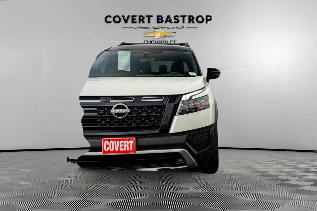 Used Car 2024 Nissan Pathfinder  Rock Creek For Sale Under $35,000 In Austin, Texas