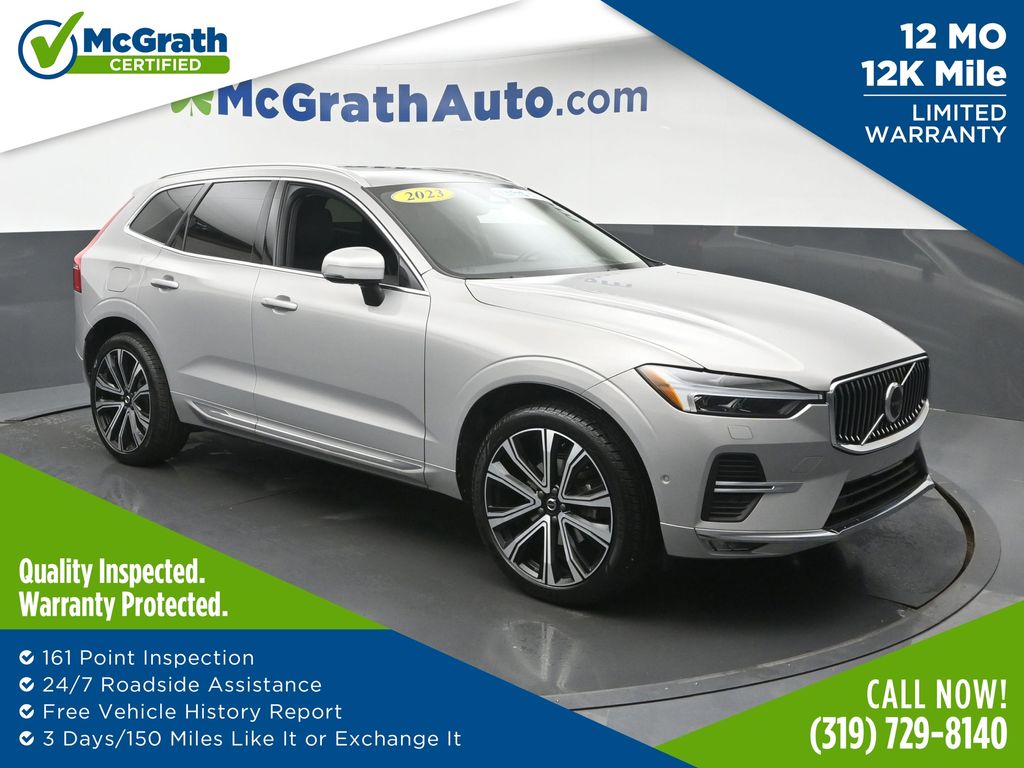  2023 Volvo XC60 B5 Ultimate Bright Theme FWD   