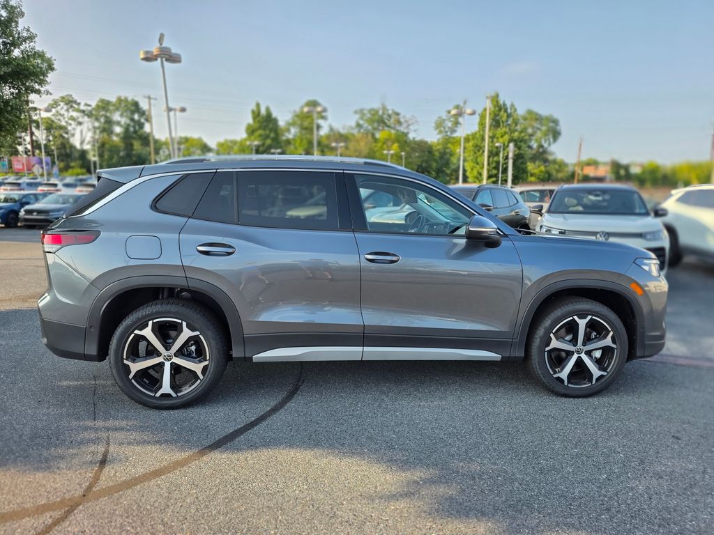 2026 Volkswagen Tiguan 2.0T SE - 1
