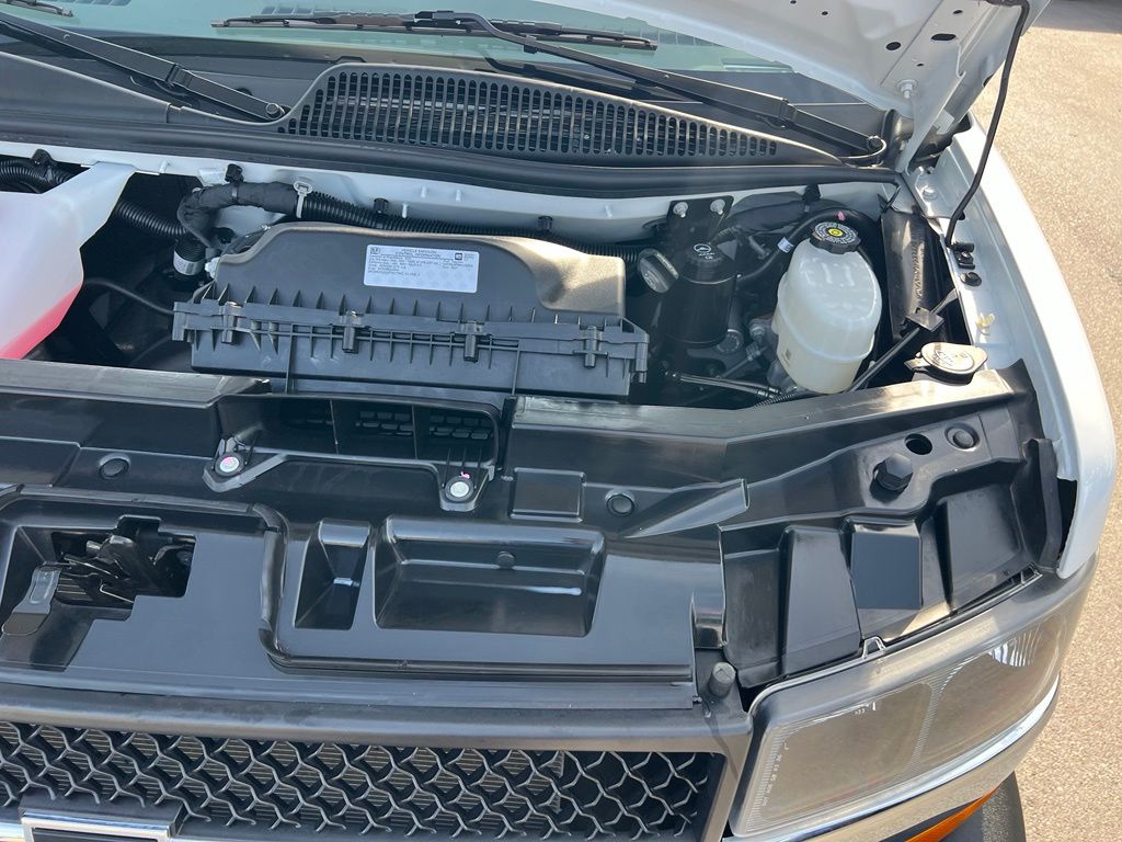 Used 2025 Chevrolet Express 2500 Van