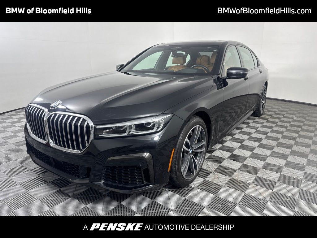 2022 BMW 7 Series 750i xDrive -
                  Bloomfield Hills, MI