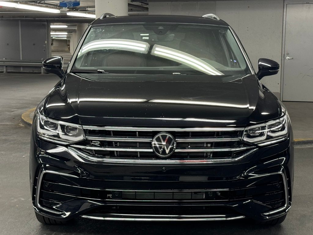 2024 Volkswagen Tiguan 2.0T SEL R-Line 29