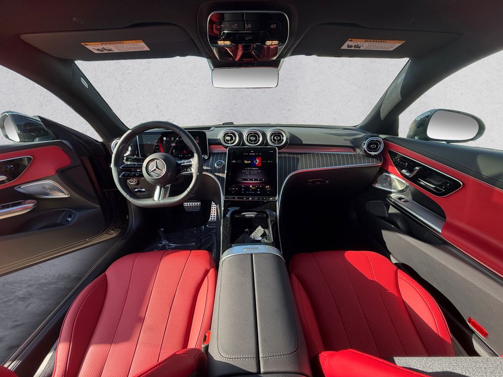 new 2026 Mercedes-Benz CLE car