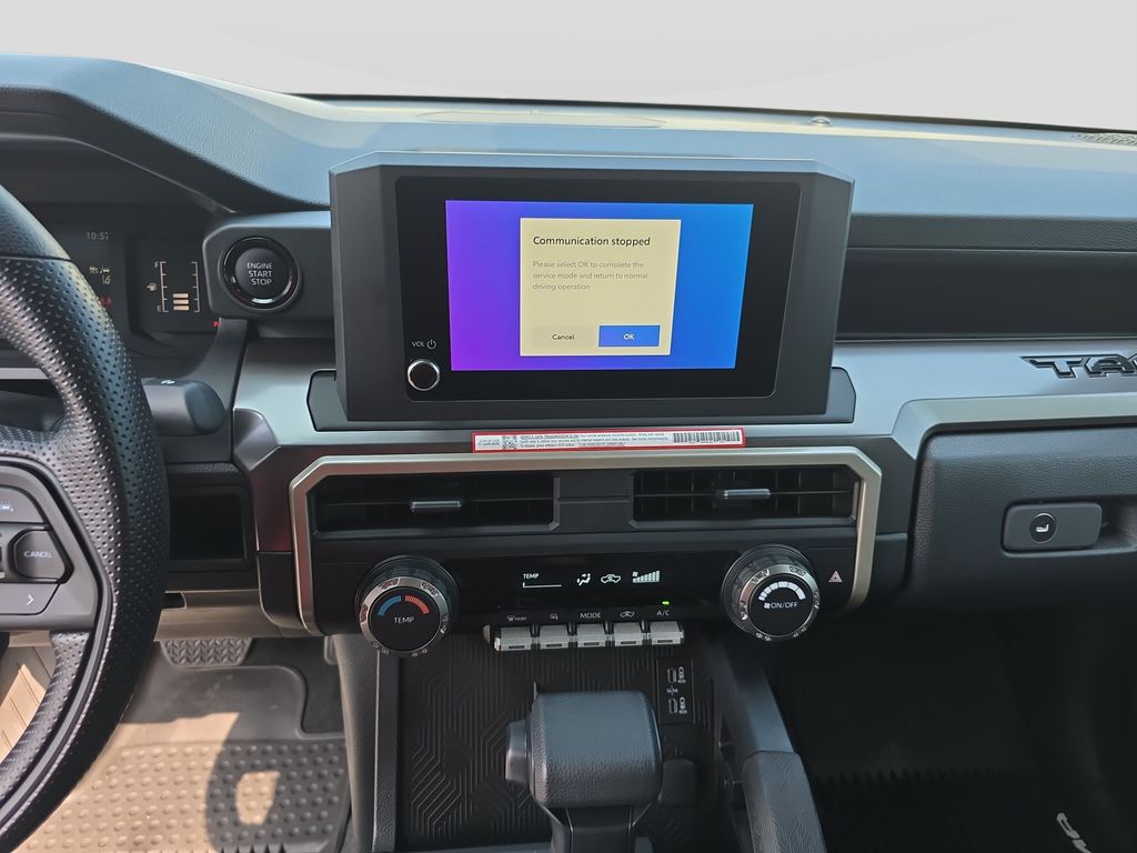 New 2026 Toyota Tacoma Truck