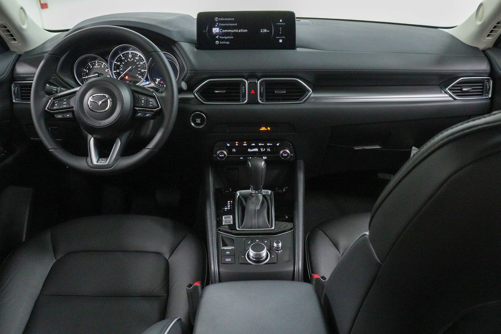 New Car 2025 Mazda Cx-5  2.5 S Select Package For Sale Under $35,000 In Georgetown, Texas