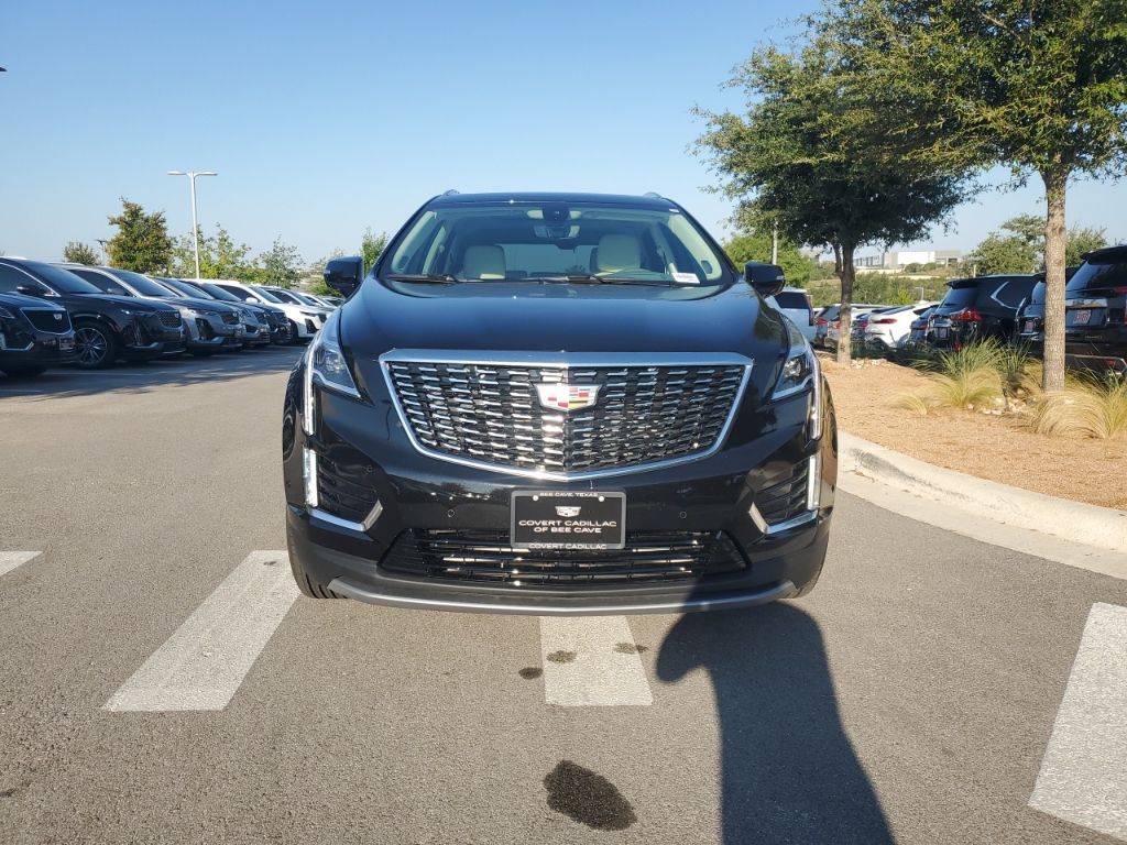 New Car 2025 Cadillac Xt5  Premium Luxury For Sale Under $60,000 In Austin, Texas